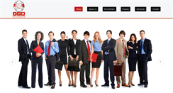 Desktop Screenshot of kpmenterprises.net